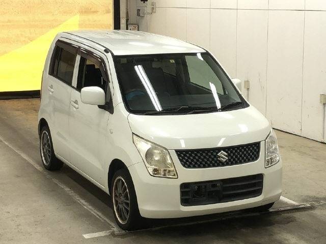 1047 SUZUKI WAGON R MH23S 2011 г. (IAA Osaka)